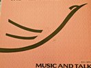 RADIO SHOW: THE WILD SWANS MUSIC AND TALK FROM LIVERPOOL; RARE REPRISE PROMO '88