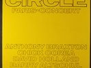 CHICK COREA / ANTHONY BRAXTON / DAVID HOLLAND: Circle / Paris- Concert LP (Germ