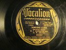 78 : B/G VOCALION 03283-W.T. NARMOUR & S.W. SMITH-SOMEONE I LOVE /MIDNIGHT