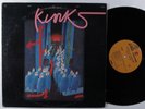KINKS The Great Lost Kinks Album REPRISE LP VG+/VG++ w/insert *