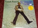 FRANCK POURCEL The Great Hits by a Grand Orchestra LP NEW STILL SEALED 1973