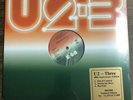 U2 THREE OUT OF CONTROL RSD RECORD STORE DAY BLACK FRIDAY 12