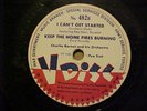 V- Disc 78 #482 Glen Miller / Charlie Barnet