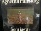 Agnetha Fältskog (ABBA) - Som Jag Är | 1970 | Cupol CLP1016 II