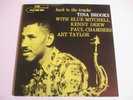 TINA BROOKS-BACK TO THE TRACKS-BLUE NOTE 84052- STEREO-VINYL LP RECORD-180 GRAM