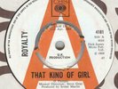ROYALTY**THAT KIND OF GIRL**DEMO**MOD**DANCER**LISTEN TO IT