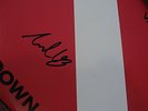VAN HALEN DIVER DOWN LP SIGNED AUTOGRAPHED ALEX VAN HALEN VG+