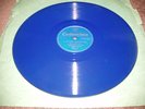 RARE GLENN MILLER ORCH COLUMBIA BLUE WAX 3051-D A BLUES SERENADE / MOONLIGHT