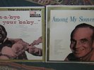 AL JOLSON - 2 new, sealed Decca LP's - ROCK-A-BYE YOUR BABY+AMONG MY SOUVENIRS