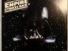 Star Wars “The Empire Strikes Back” Soundtrack 2x Vinyl LP 1980 NM W/ Booklet