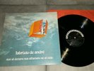 DE ANDRE' LP NON AL DENARO NON ALL'AMORE NÉ AL CIELO FIRST PRESS  RECORD N MINT