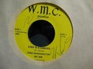 SIGNED   GINO WASHINGTON ON W.M.C. STONE MINT UNPLAYED