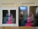 No-Man Love You To Bits,Ltd Ed 1K Blue Vinyl, (Steven Wilson,Tim Bowness),SEALED