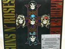 New & Sealed Limited Edition Guns N Roses Appetite For Destruction Vinyl 180G