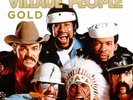 THE VILLAGE PEOPLE - Best Of - Greatest Hits Gold Vinyl LP Record NEW / Sealed