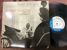 MINT  DEXTER GORDON DOIN' ALLRIGHT BLUE NOTE BNJ 71072 STEREO JAPAN Vinyl LP
