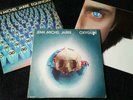 JEAN MICHEL JARRE – 3Lp's – OXYGENE, EQUINOXE & MAGNETIC FIELDS