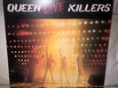 Queen Live Killers 2 x Vinyl LP Orig 1979 Gatefold Double Rock Pop Album