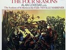AUDIOPHILE 180g - MARRINER / Vivaldi 4 Seasons / Super Analogue Disc KIJC 9148