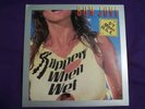 Original Cover for Slippery When Wet [LP] by Bon Jovi (Vinyl, 1986) from France