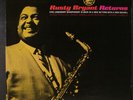 RUSTY BRYANT: Returns LP (slight corner wear) Soul