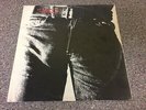 The Rolling Stones Sticky Fingers + Inner Rare Australian LP