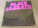 Black Sabbath Master Of Reality Stunning Rare Nems UK LP