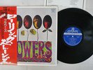 ROLLING STONES FLOWERS LONDON LAX-1010 Japan OBI VINYL LP