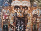 MICHAEL JACKSON Dangerous 2x LP VINYL Epic