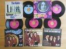 5 Beat-Singles       THE  KINKS     DAVE DAVIES                im Original-Cover