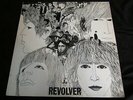 The Beatles Revolver Parlophone PCS 7009 Stereo LP Made In UK Vinyl