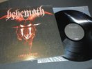 Behemoth – Conjuration EP 2003 REGAIN mint-/vg+  LP vinyl