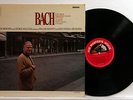 ASD 2267 MENUHIN, MALCOLM, BENNET - CPE BACH, JS BACH concertos EMI LP NM