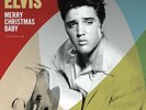 Elvis Presley: Merry Christmas Baby LP