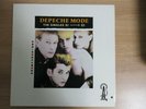 DEPECHE MODE - The Singles 81 - 85 Korea 12 Tracks Korea LP 1986 No Barcode