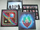 JOURNEY - Departure/Evolution (Holland Pressung) - 2 LP's  (Schon, Perry, Cain)