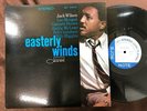 MINT  JACK WILSON EASTERLY WINDS BLUE NOTE BNJ 71038 STEREO JAPAN Vinyl LP