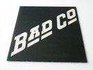 BAD COMPANY 'BAD COMPANY' LP UK ISLAND RECORDS 1974 GATEFOLD A2 / B2 FREE