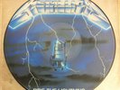Metallica ?– Ride The Lightning LP Picture Disc Music For Nations ?– MFN 27 P