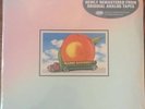 The Allman Brothers Band: Eat A Peach *New* 180g 2 Vinyl LP Records 2016