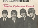 THE OFFICIAL BEATLES FAN CLUB FLEXI CHRISTMAS RECORD - 1964 - WITH INSERT