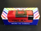 VINCE NEIL Exposed RARE PROMO CAMERA 1993 Motley Crue IN BOX Rare Warner Bros.