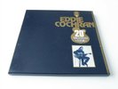 EDDIE COCHRAN 20TH ANNIVERSARY ALBUM 4LP BOX SET BOOKLET UNITED ARTISTS 1980