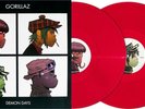 Gorillaz - Demon Days - Vinyl Me, Please Red (Unopened)