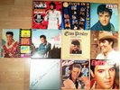 10x ELVIS Aron Presley Vinyl LP 2LP Box 12