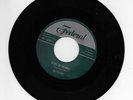 The Platters Roses Of Picardy / Beer Barrel Boogie Federal 45 Original 1st Press