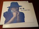 U2 very rare live concert recording The Longest Day 2x vinyl LP record BO-1, UK