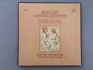 E733 Mozart 6 String Quintets Tursi Fine Arts Quartet 3LP VOX BOX SVBX 557
