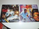 Hip Hop 2 Lp´s von N.W.A.  100 Miles and runnin  + Niggaz 4 life