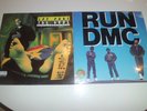 Hip Hop 2 Lp´s RUN DMC  + ICE CUBE